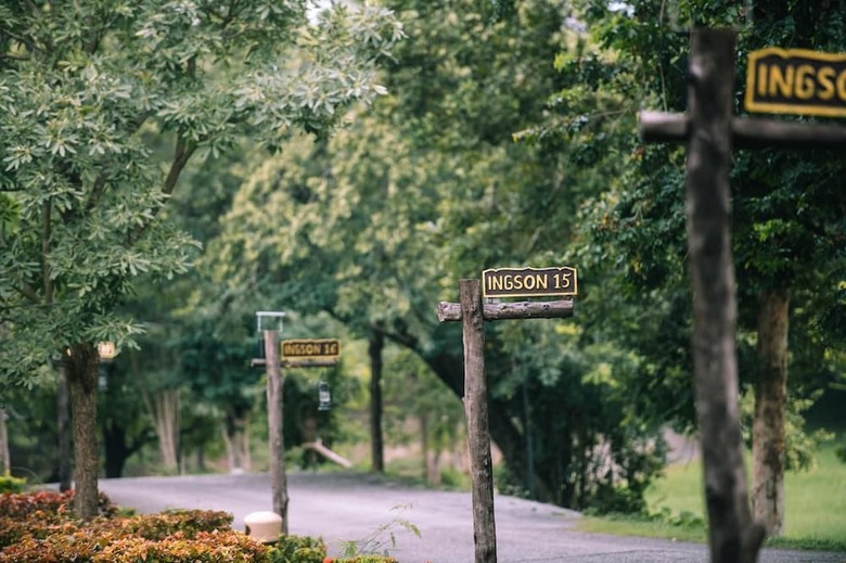 Hotel Doi Inthanon Riverside Resort