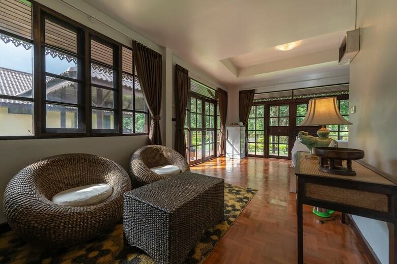 Hotel Doi Inthanon Riverside Resort