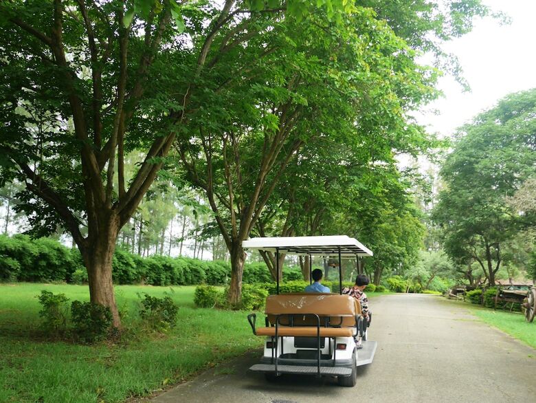 Hotel Doi Inthanon Riverside Resort