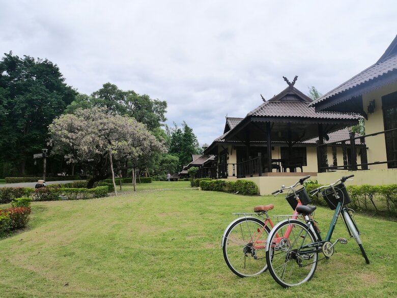 Hotel Doi Inthanon Riverside Resort