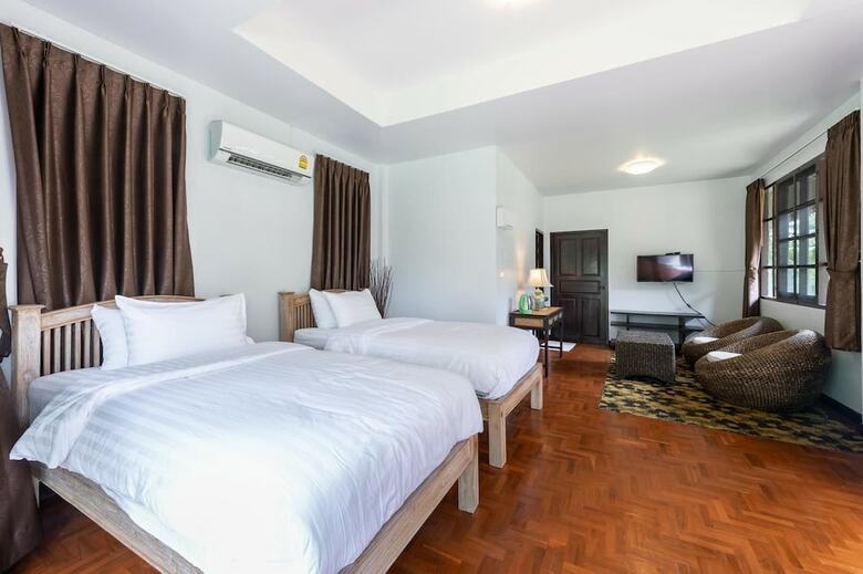 Hotel Doi Inthanon Riverside Resort