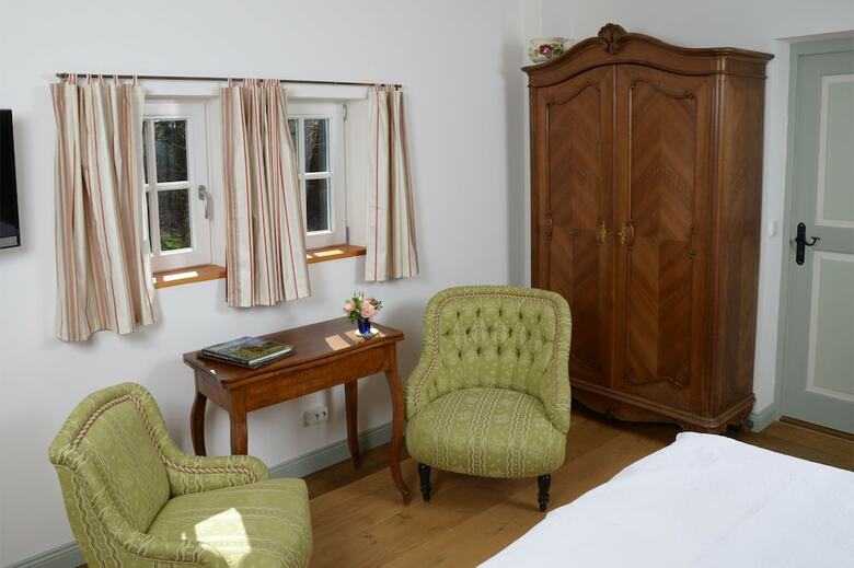 Bed & Breakfast Fischerhaus Salem