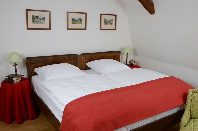 Bed & Breakfast Fischerhaus Salem