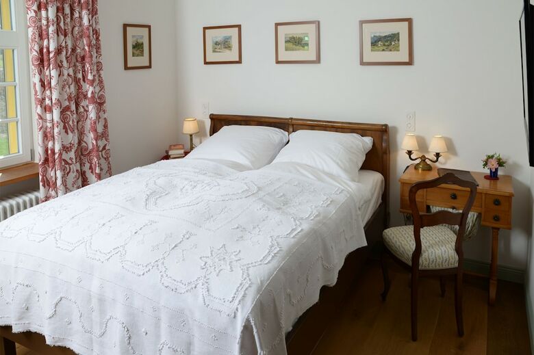 Bed & Breakfast Fischerhaus Salem