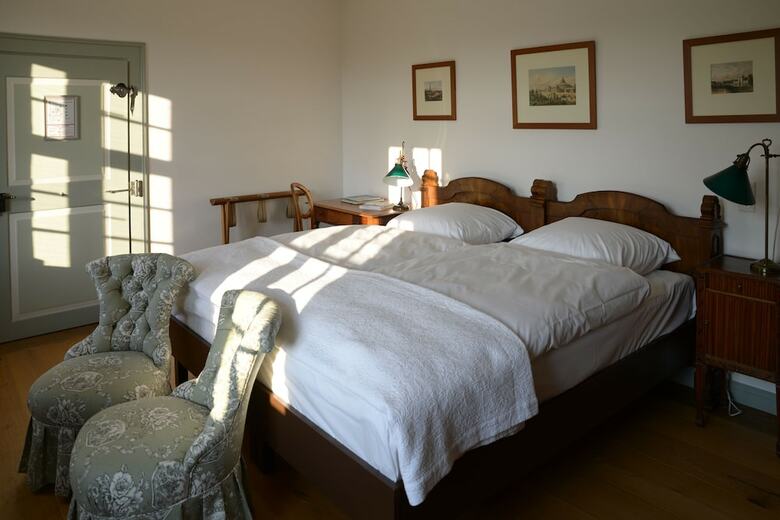 Bed & Breakfast Fischerhaus Salem