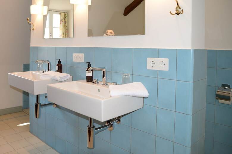 Bed & Breakfast Fischerhaus Salem