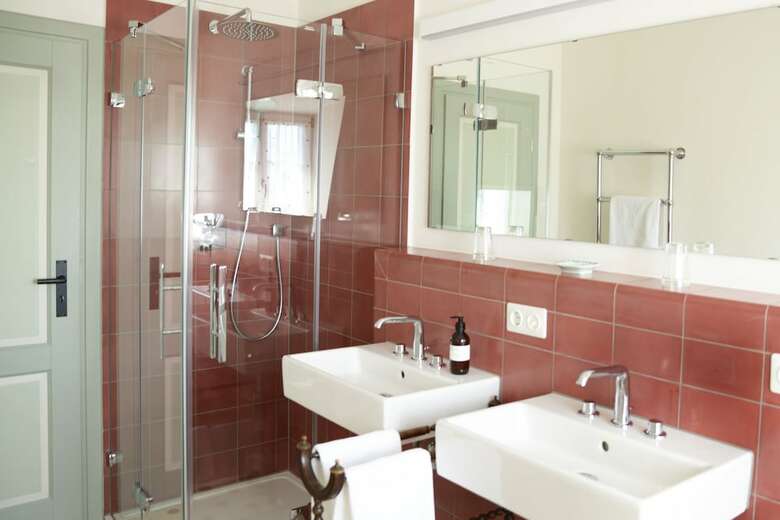 Bed & Breakfast Fischerhaus Salem