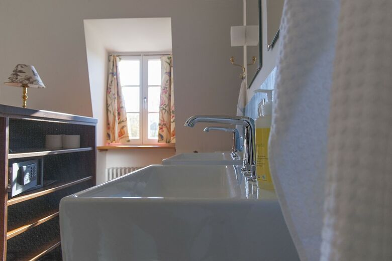 Bed & Breakfast Fischerhaus Salem