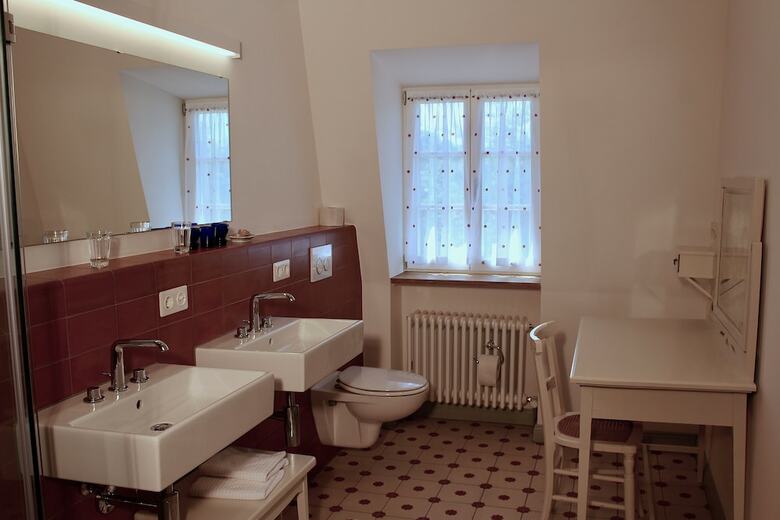 Bed & Breakfast Fischerhaus Salem