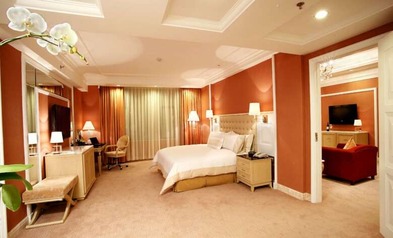 Foshan Goldensun Hotel