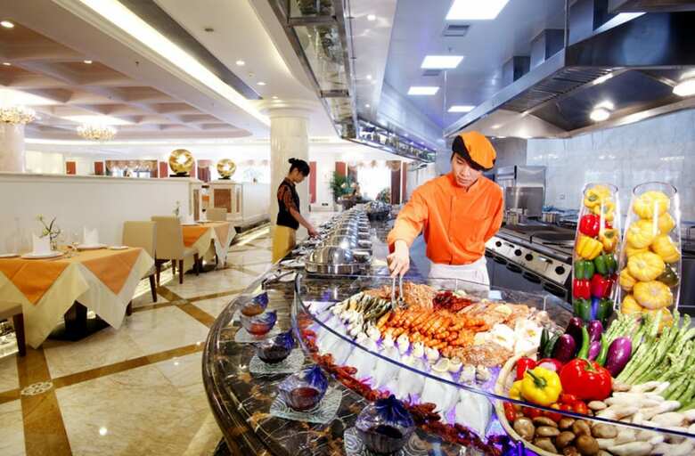 Foshan Goldensun Hotel