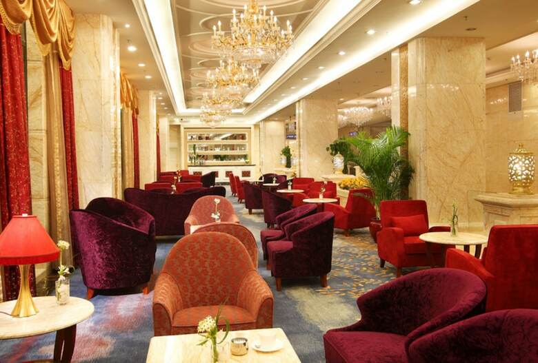 Foshan Goldensun Hotel