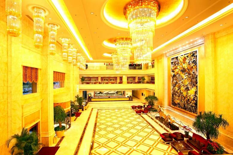 Foshan Goldensun Hotel