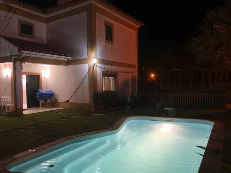 Villa Lv Premier Meco Lagoa La1