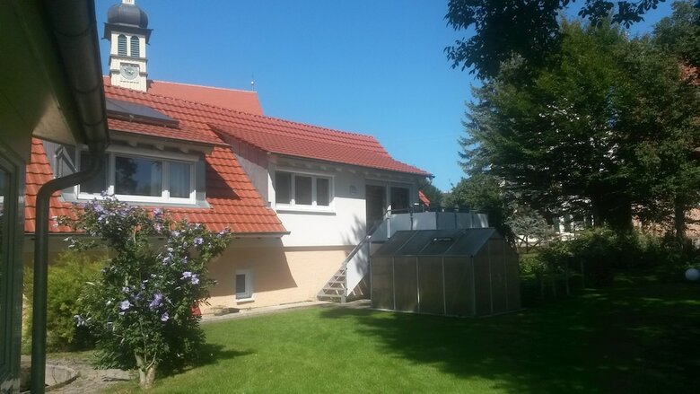 Apartamentos Haus Eiche