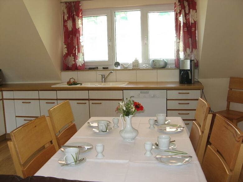 Apartamentos Haus Eiche