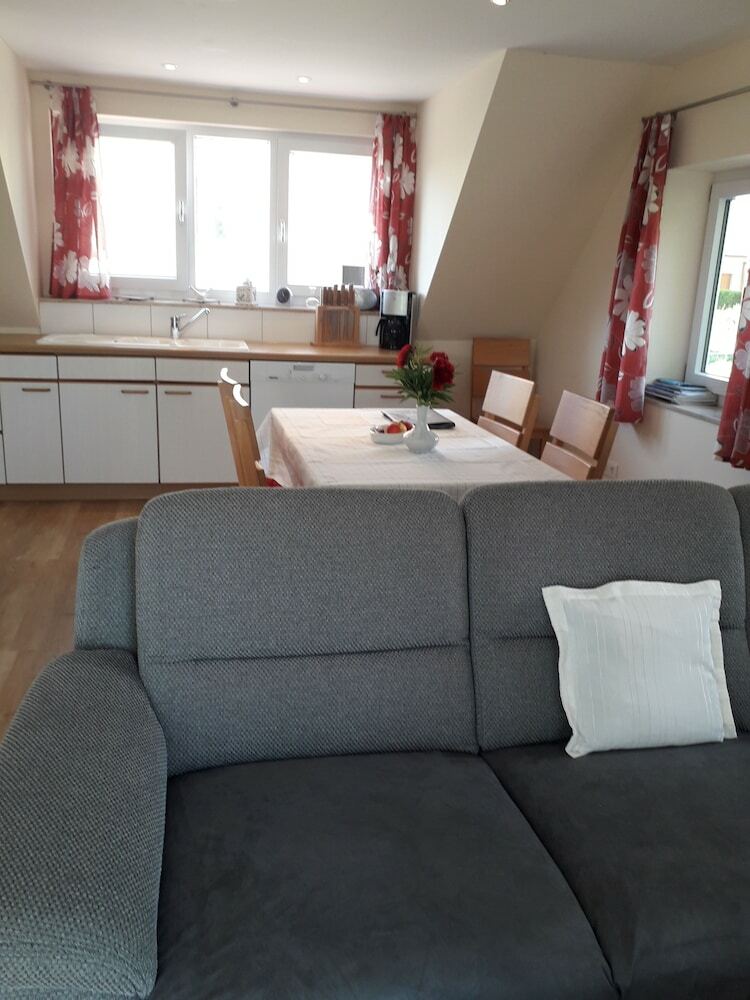 Apartamentos Haus Eiche