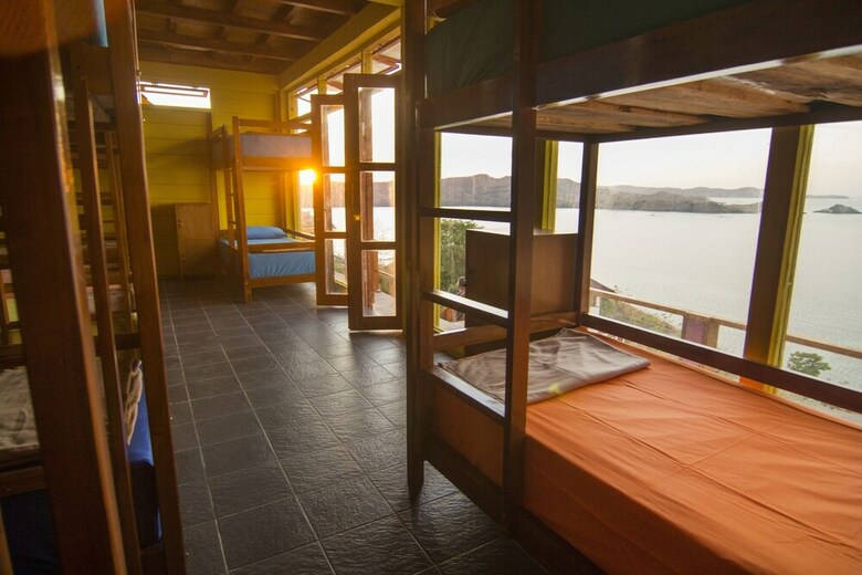 Hostal One Tree Hill - Hostel