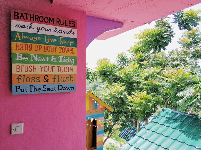 Hostal One Tree Hill - Hostel