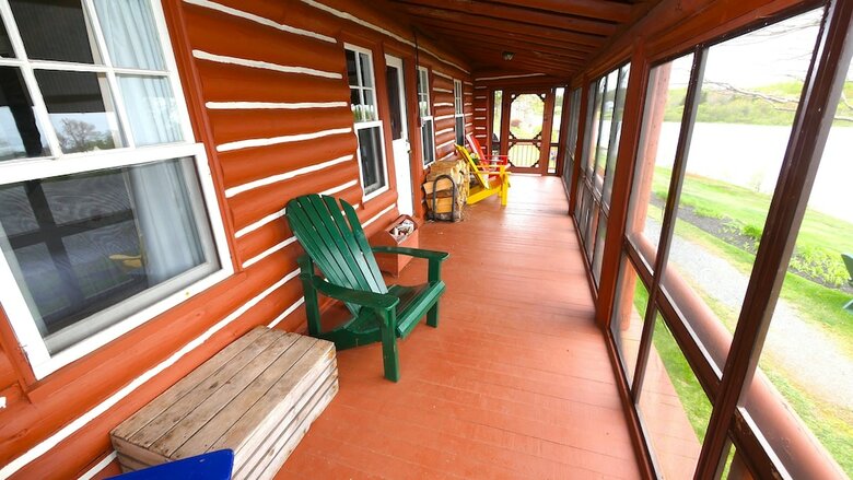 Apartamento Pictou Lodge Beachfront Resort