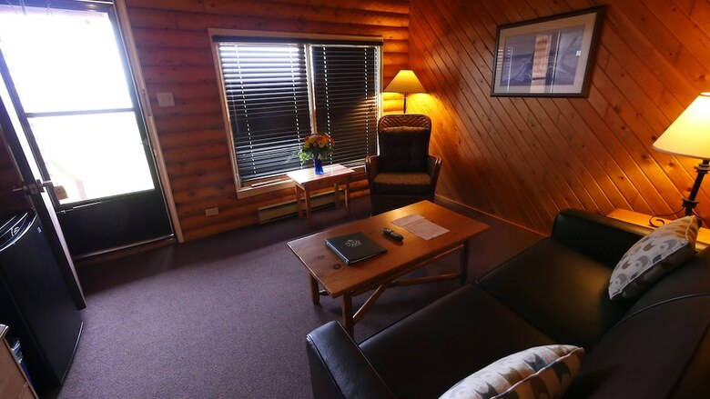 Apartamento Pictou Lodge Beachfront Resort