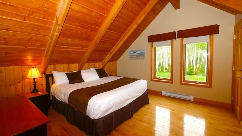 Apartamento Pictou Lodge Beachfront Resort