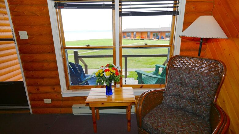 Apartamento Pictou Lodge Beachfront Resort