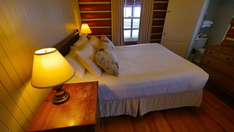 Apartamento Pictou Lodge Beachfront Resort