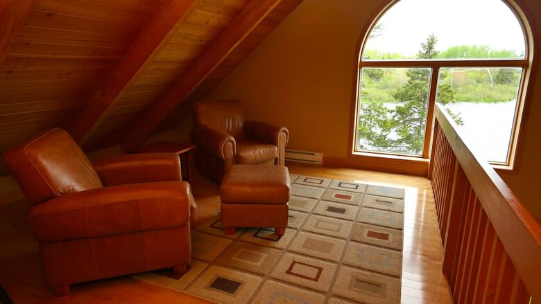 Apartamento Pictou Lodge Beachfront Resort