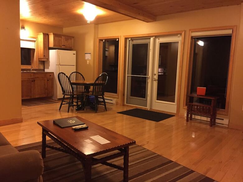 Apartamento Pictou Lodge Beachfront Resort