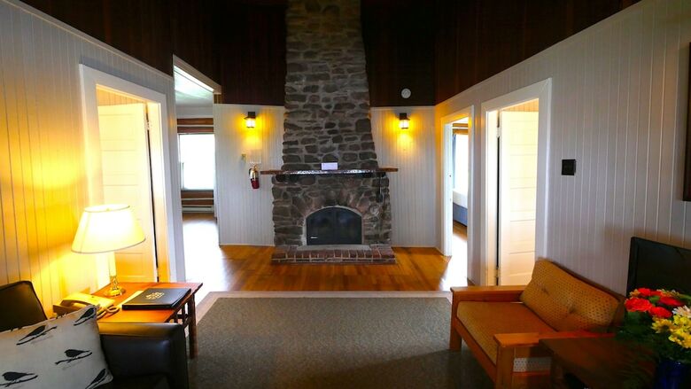 Apartamento Pictou Lodge Beachfront Resort