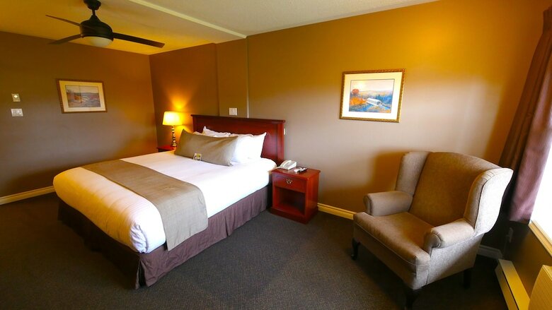 Apartamento Pictou Lodge Beachfront Resort