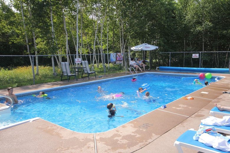 Apartamento Pictou Lodge Beachfront Resort