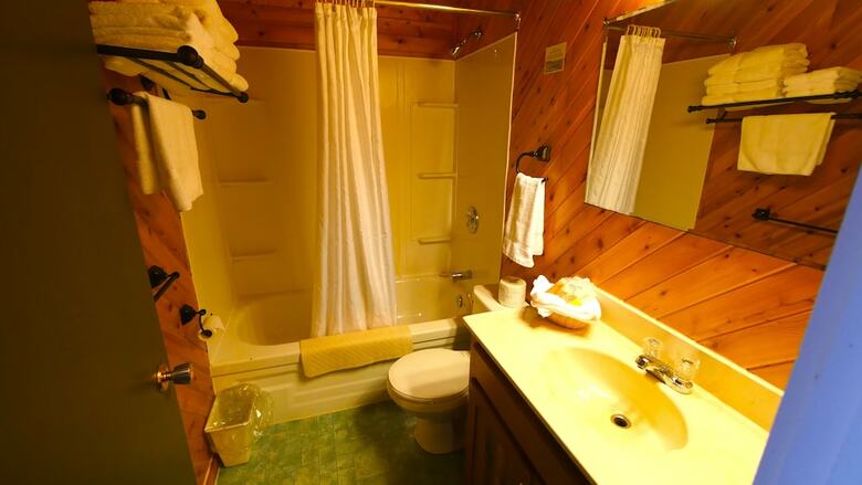 Apartamento Pictou Lodge Beachfront Resort