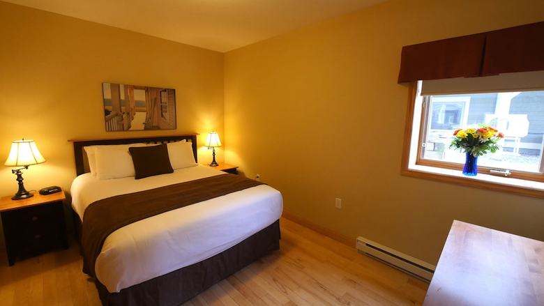 Apartamento Pictou Lodge Beachfront Resort