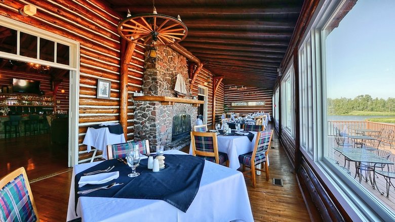Apartamento Pictou Lodge Beachfront Resort