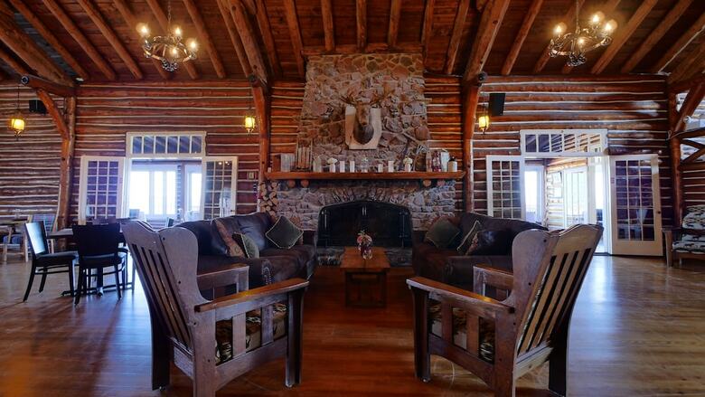 Apartamento Pictou Lodge Beachfront Resort
