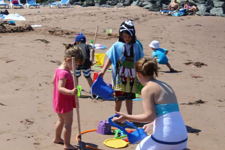 Apartamento Pictou Lodge Beachfront Resort