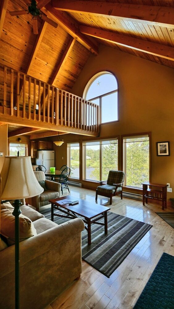 Apartamento Pictou Lodge Beachfront Resort