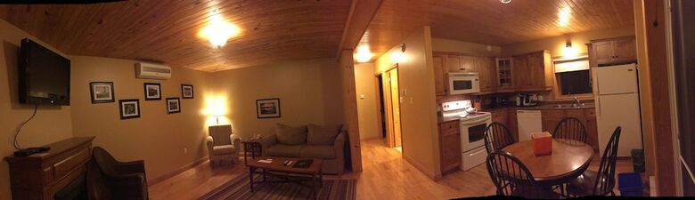 Apartamento Pictou Lodge Beachfront Resort