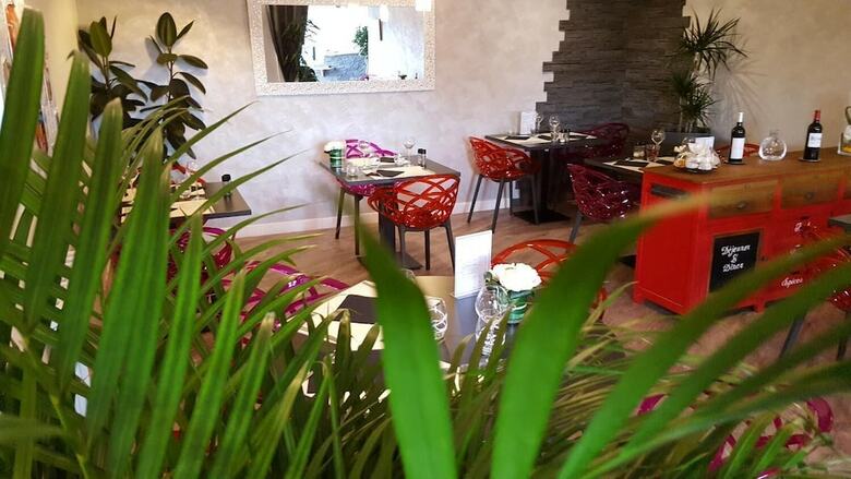 Hotel H�tel La Palmeraie