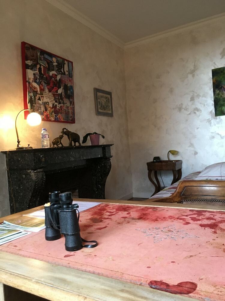 Hotel Les Couleurs Du Verger