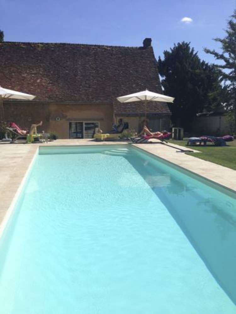 Hotel Les Couleurs Du Verger