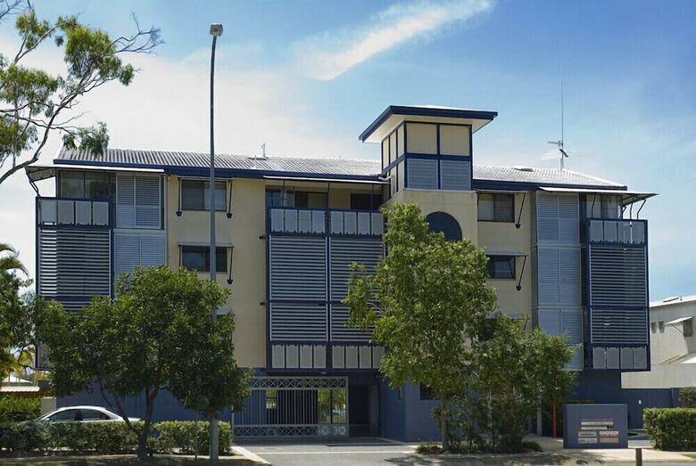 Apartamentos Commodore