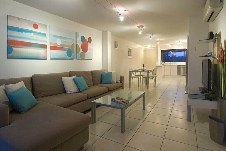 Apartamentos Commodore