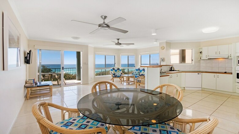 Apartamentos Pacific Waves