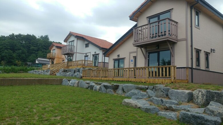 Daegwallyeong Solbawee Log-housing Pension