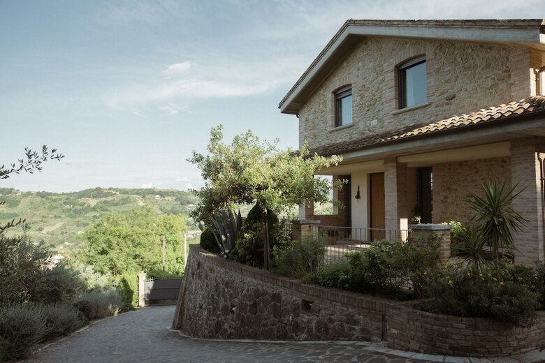 Bed & Breakfast Casa Marzapane