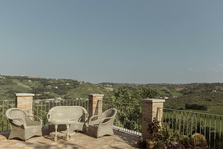 Bed & Breakfast Casa Marzapane