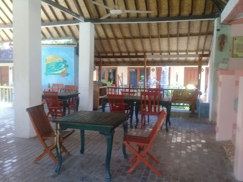 Purnama Beach Hotel Lombok